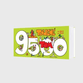 TOM Touché 9500: Comicstrips und Cartoons