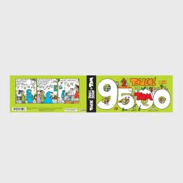 TOM Touché 9500: Comicstrips und Cartoons