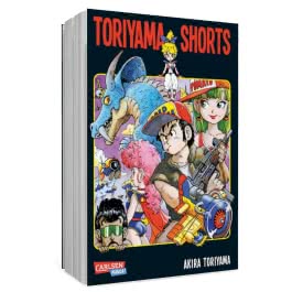 Toriyama Shorts Massiv 