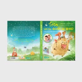 Toto und der Mann im Mond – Aufbruch in neue Abenteuer