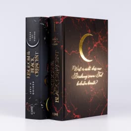 Kingdom of the Black Crescent 1: Touch of Perish