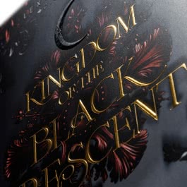 Kingdom of the Black Crescent 1: Touch of Perish