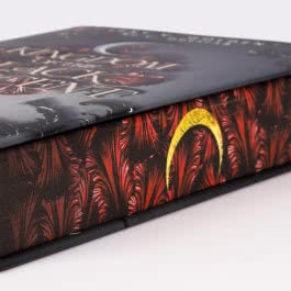 Kingdom of the Black Crescent 1: Touch of Perish