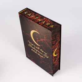 Kingdom of the Black Crescent 1: Touch of Perish