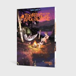 Touring After the Apocalypse  4