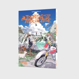 Touring After the Apocalypse  5
