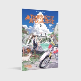 Touring After the Apocalypse  5