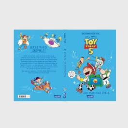 Neue Abenteuer von ...: Toy Story 5