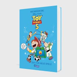 Neue Abenteuer von ...: Toy Story 5