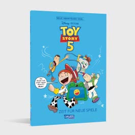 Neue Abenteuer von ...: Toy Story 5