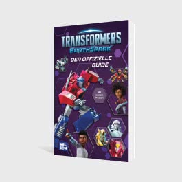 Transformers Earthspark: Der offizielle Guide