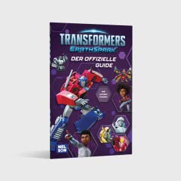Transformers Earthspark: Der offizielle Guide