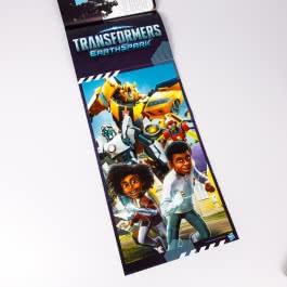 Transformers Earthspark: Der offizielle Guide