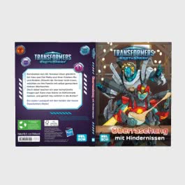 Transformers Earthspark: Überraschung mit Hindernissen