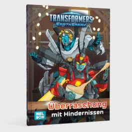 Transformers Earthspark: Überraschung mit Hindernissen