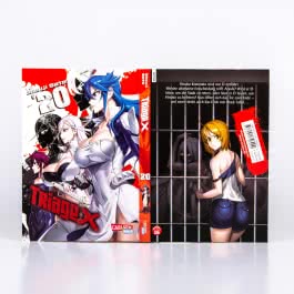 Triage X 20