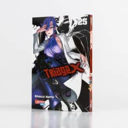 Triage X 25