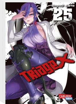 Triage X 25