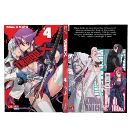 Triage X 4