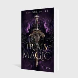 Trials of Magic (Die Krone von Isandia 1)