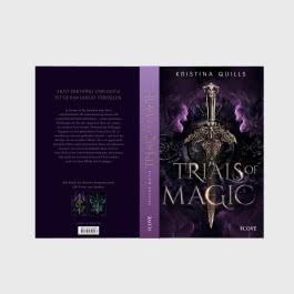 Trials of Magic (Die Krone von Isandia 1)