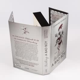 Tricking A Bad Boy (Sons of Chicago 1)