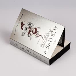 Tricking A Bad Boy (Sons of Chicago 1)