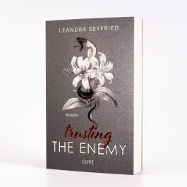 Trusting The Enemy (Sons of Chicago 2)