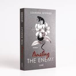 Trusting The Enemy (Sons of Chicago 2)
