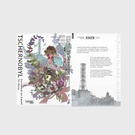 Tschernobyl - Eine Chronik der Zukunft: Der Manga 1