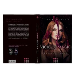 Vicious Magic: Tückische Macht (Band 3)