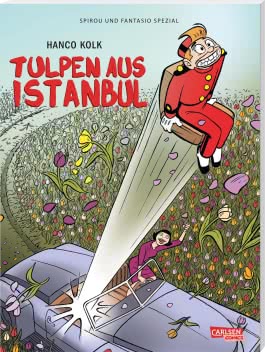 Spirou und Fantasio Spezial 40: Tulpen aus Istanbul