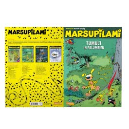 Marsupilami 1: Tumult in Palumbien