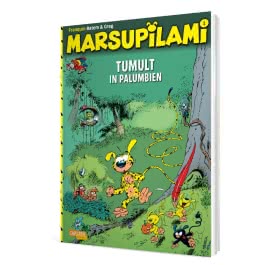 Marsupilami 1: Tumult in Palumbien