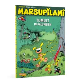 Marsupilami 1: Tumult in Palumbien