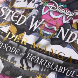 Twisted Wonderland: Der Manga 4