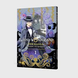 Twisted Wonderland: Der Manga – Episode of Octavinelle 1