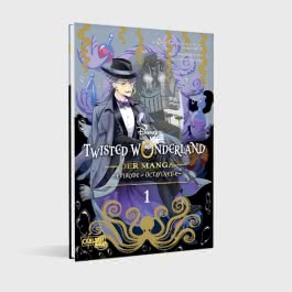 Twisted Wonderland: Der Manga – Episode of Octavinelle 1