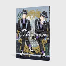 Twisted Wonderland: Der Manga – Episode of Octavinelle 2