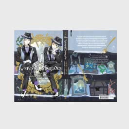 Twisted Wonderland: Der Manga – Episode of Octavinelle 2