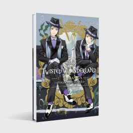 Twisted Wonderland: Der Manga – Episode of Octavinelle 2