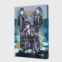 Twisted Wonderland: Der Manga – Episode of Octavinelle 3