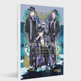 Twisted Wonderland: Der Manga – Episode of Octavinelle 3