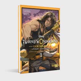 Twisted Wonderland: Der Manga – Episode of Savanaclaw 1