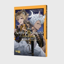 Twisted Wonderland: Der Manga – Episode of Savanaclaw 2