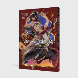 Twisted Wonderland: Der Manga – Episode of Scarabia 1