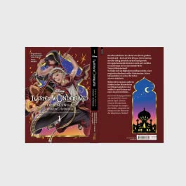 Twisted Wonderland: Der Manga – Episode of Scarabia 1