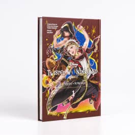 Twisted Wonderland: Der Manga – Episode of Scarabia 1