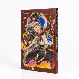 Twisted Wonderland: Der Manga – Episode of Scarabia 1