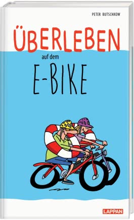 Überleben auf dem E-Bike